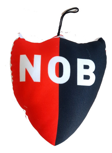 Almohada Escudo De Newells Old Boys Para Fanáticos 