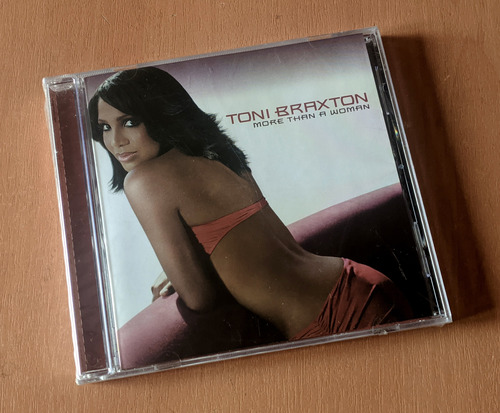 Tony Braxton - More Than A Woman (sellado)