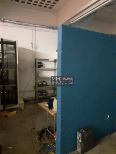 Imagem 10 de 16 de Salão Para Alugar, 420 M² Por R$ 9.000,00/mês - Santana - São Paulo/sp - Sl0248