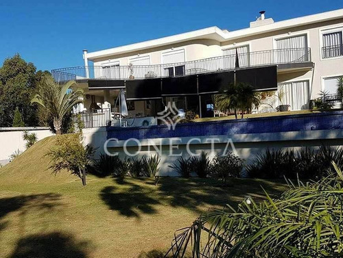 Imagem 14 de 21 de Tamboré 01 | Venda | Casa Com 1000m² | 4 Suítes | Vista Para O Verde | Localização Privilegiada | Sauna | Piscina - Cnc1269