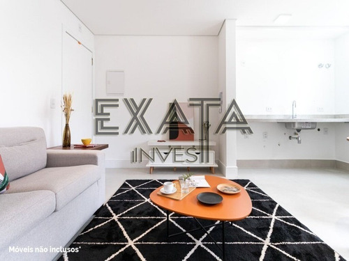 Imagem 2 de 30 de Apartamento De 1 Suíte E 1 Vaga De Garagem No Bairro Jardim Paulista. Preço E Disponibilidade Do Imóvel Sujeitos A Alteração Sem Aviso Prévio. - Ap00944 - 70084792