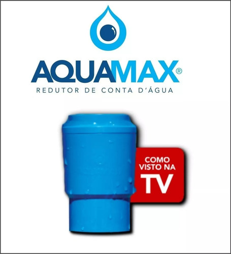 Kit 10 - Bloqueador De Ar Redutor De Conta D'água - Aquamax