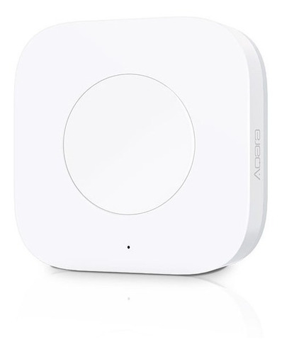 Imagen 3 de 6 de Aqara Mini Interruptor Pulsador Inalámbrico Apple Homekit