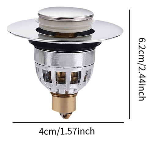 Taveppero Para El Lavabo De Baño Catter De Ducha De Lavabo
