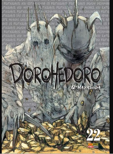 Dorohedoro - Volume 22