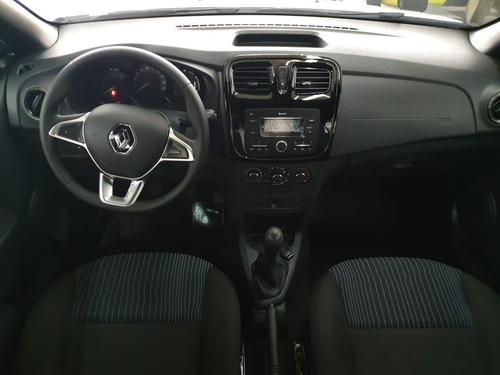 Renault Sandero 1.6 16v Life