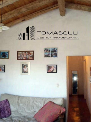 Venta - Chacra Con Casa Y Plantacion- Rama Caida - Mendoza