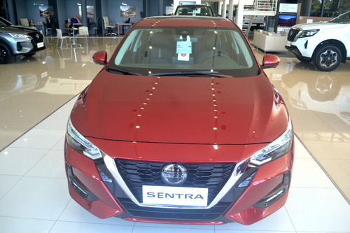 Nissan Sentra 2.0 Advance Cvt