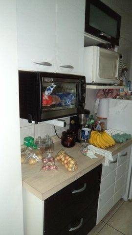 Imagem 6 de 16 de Apartamento De Frente Todo Reformado Com 2 Dormitórios À Venda, 75 M² - Vila Matias - Santos/sp - Ap2407