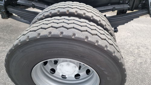 Ford Cargo Modelo 1519 No Chassi Ano 2013 Unico Dono Pene Ok