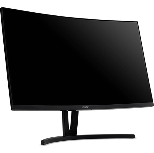 Acer Ed273 Abidpx 27  16:9 Curved Lcd Monitor