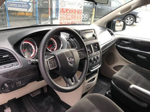 Imagen 9 de 15 de Dodge Grand Caravan 2017 3.6 Sxt At