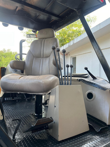 Case 580m 4x4 2008