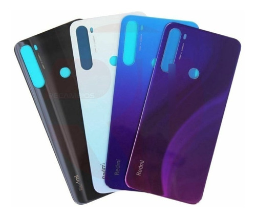 Tapa Trasera Xiaomi Note 8t Consultar Colores 