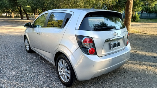 Chevrolet Sonic 1.6 Ltz Mt
