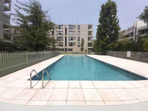 Gran Terraza Depto En Venta De 2b2d1e1b Dehesa Central
