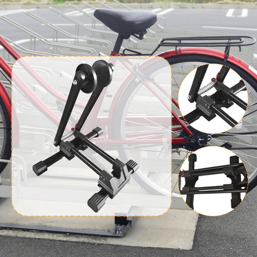Soporte Plegable Para Bicicletas, Organizador De Soporte