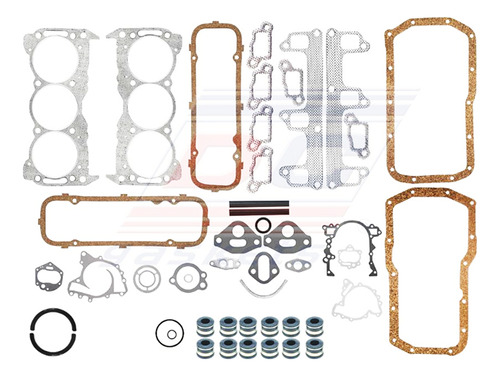 Juntas Motor Oldsmobile Toronado 4.1l 1984 1984