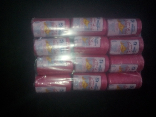 Cordel Nylon De Polipropileno Numero 12 # Y 36# Sisalara