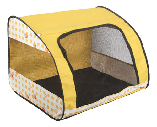 Carpa Plegable Para Gatos, Corralito Plegable Para S