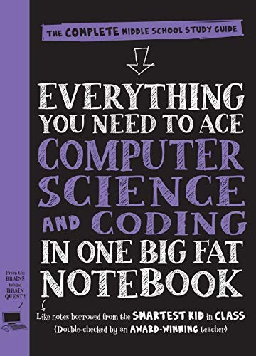 Computer Science And Coding In One Big Fat Notebook