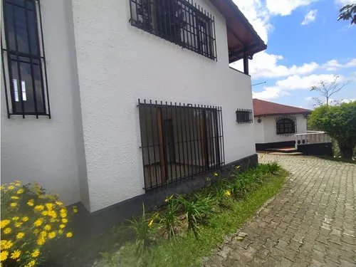 Casa En Arriendo En Guarne