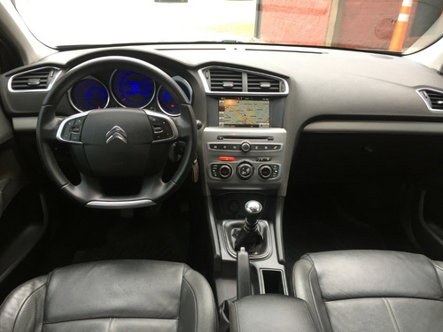 Citroen C4 Lounge Hdi Feel Pack 2016