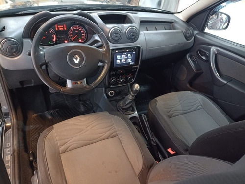 Imagen 5 de 9 de Renault Duster 2014 2.0 4x4 Luxe Nav 138cv