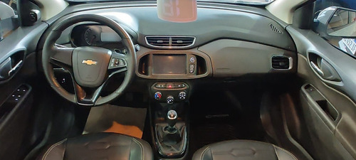 Imagen 7 de 15 de Chevrolet Prisma Ltz 1.4 C/gnc 2019