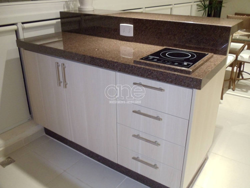 Apartamento À Venda Em Loteamento Alphaville Campinas - Ap000573