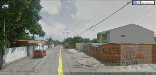 Imagem 3 de 6 de Terreno 456m² (de Esquina) Na Sapiranga - Te0001