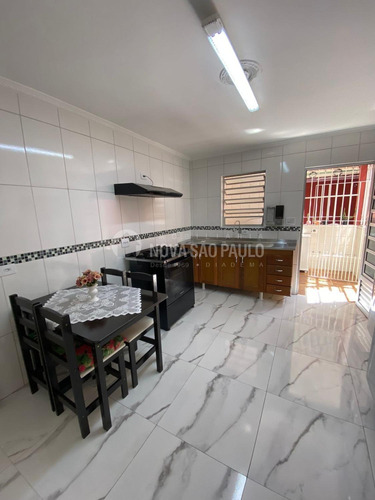 Imagem 8 de 30 de Casa À Venda Em Taboão - Ca001803