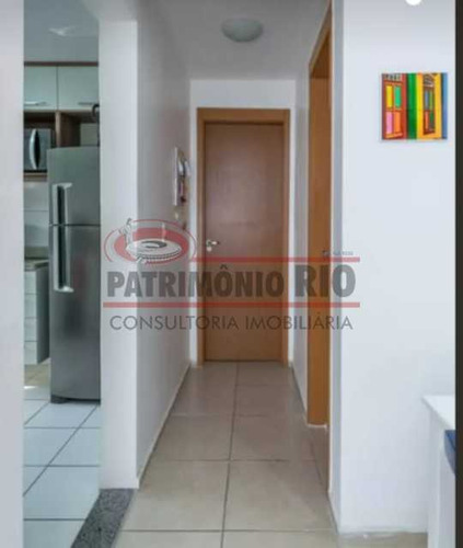Imagem 10 de 15 de Apartamento De1quarto, 1vaga 46m² - Paap10450