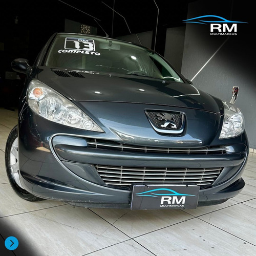 Peugeot 207 1.4 Xr Flex 5p