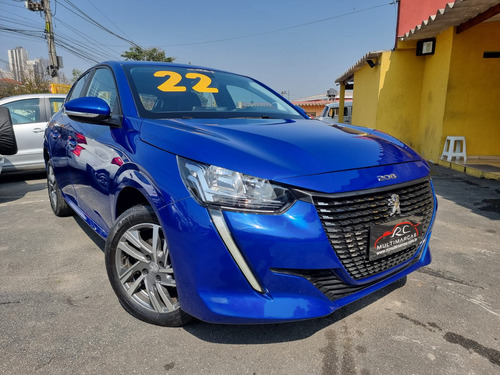 Peugeot 208 Peugeot 208 Allure 1.6 (Flex) (Aut)