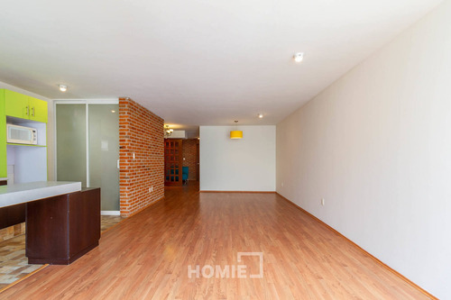 Imagen 3 de 12 de Bonito Departamento En Cuajimalpa., 65132