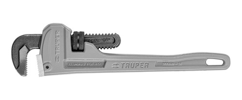 Llave Stilson 14  Cuerpo De Aluminio, Truper   15844