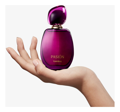 Perfume Pasion Parfum 50 Ml Yanbal