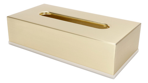 Caja De Tejidos Innovador Rectangular 304 Soporte De Papel