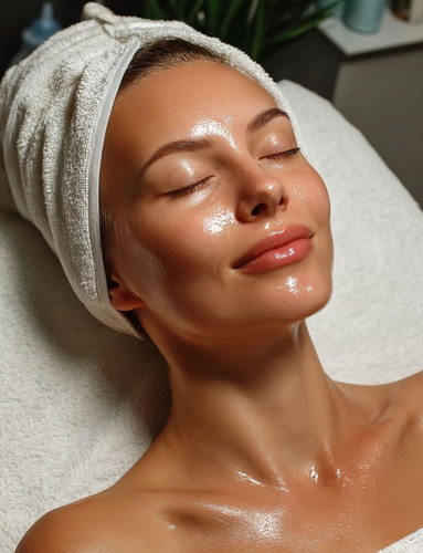Face Serum Profesional Hexapeptidos Con Vitamina E De Cqk Normal A Mixta Día/noche