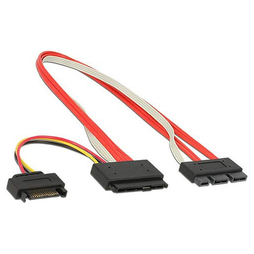 Sata Express Power Data Raid Cable