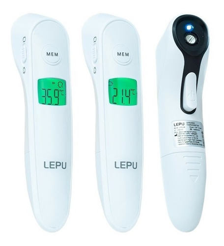 Termómetro Infrarrojo Lepu Medical