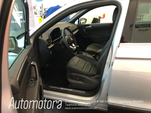 Seat Tarraco Xcellence