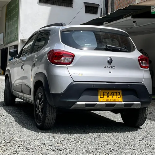 Renault Kwid Outsider Mt 1.0cc 2022