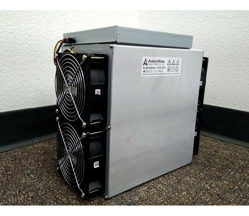 Imagen 4 de 4 de Antminer S19 Hashrate 95ths Bitcoin Mining Machine Btc Mine