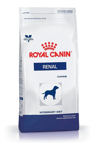 Royal Canin Veterinary Perro Renal X 1.5 Kg