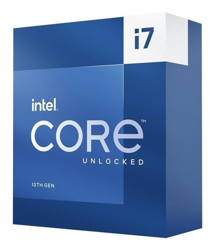 Procesador Intel Core I7-13700k 3,4ghz Socket 1700