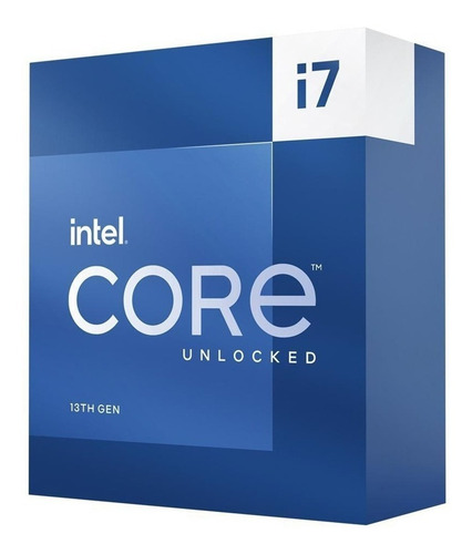 Procesador Intel Core I7 13700k 16 Núcleos 5.4ghz + Gráficos