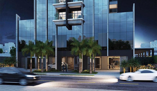 Imagem 2 de 27 de Apartamento Residencial Para Venda, Moema, São Paulo - Ap8025. - Ap8025-inc