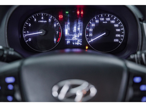Hyundai Creta 1.6 16V FLEX PULSE PLUS AUTOMÁTICO